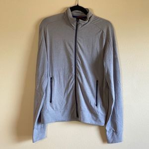 Victorinox Tailored Fit Zip Up Jacket